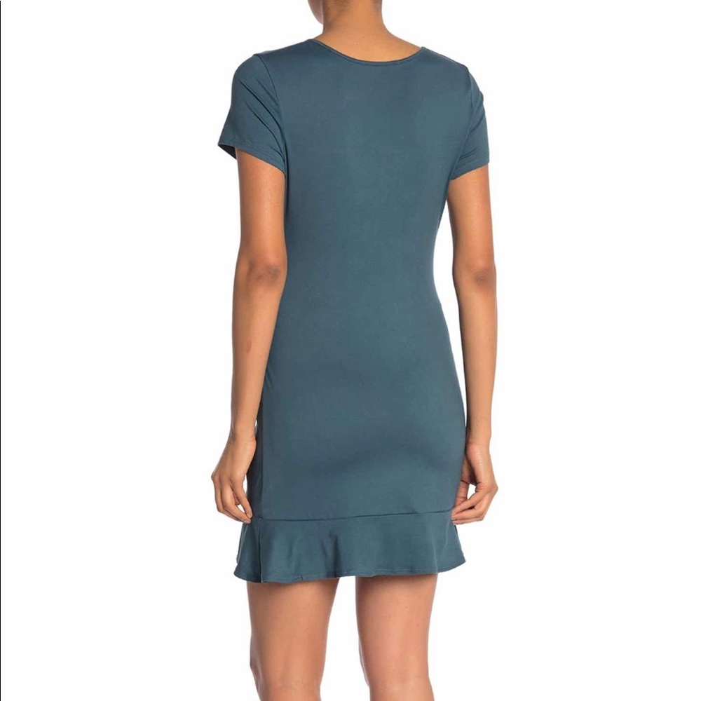 Vanity Room Rouched Dress - Picture 2 of 4